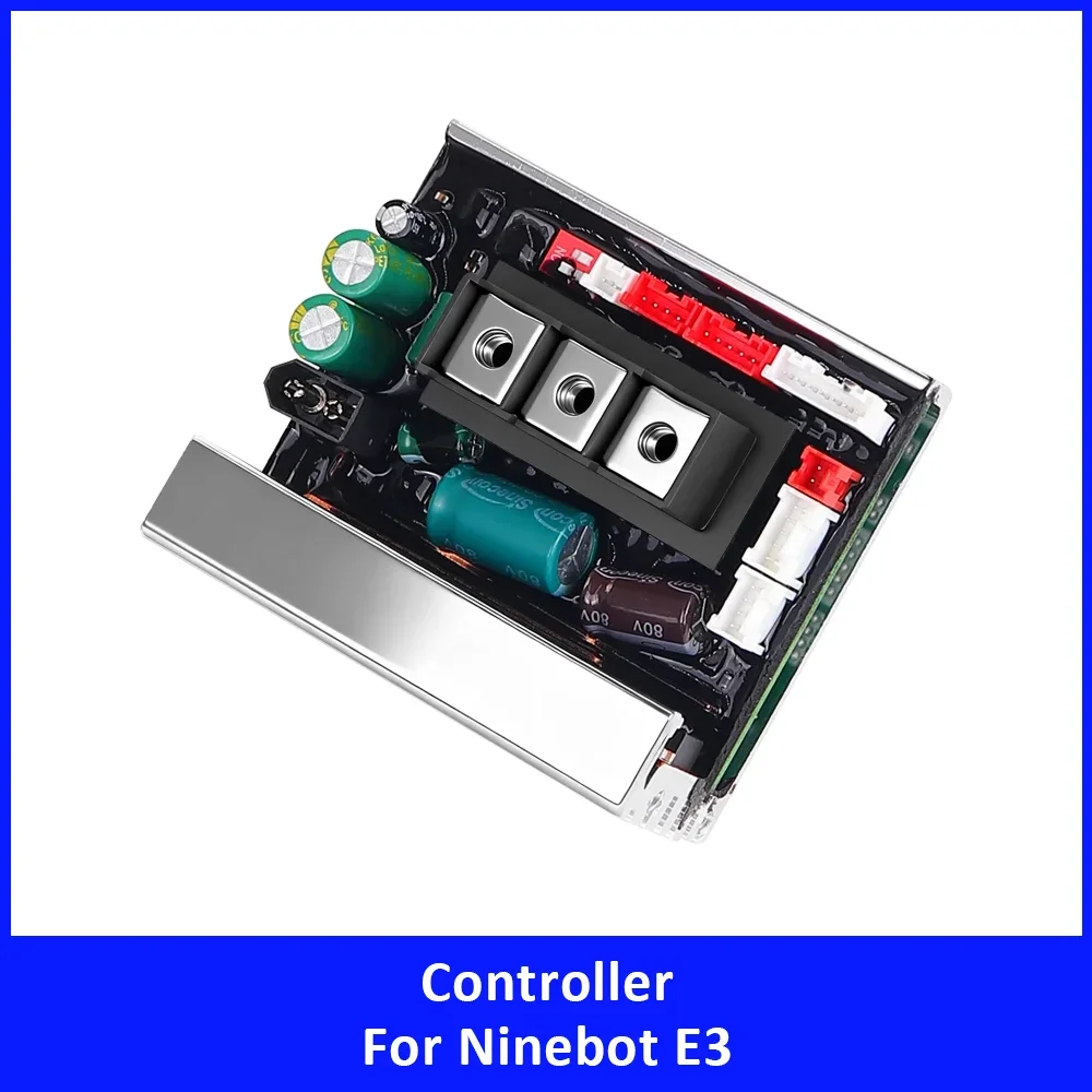 Mainboard Controller for Segway Ninebot E3 Electric Scooter Accessories Main Control Board Replacement Parts