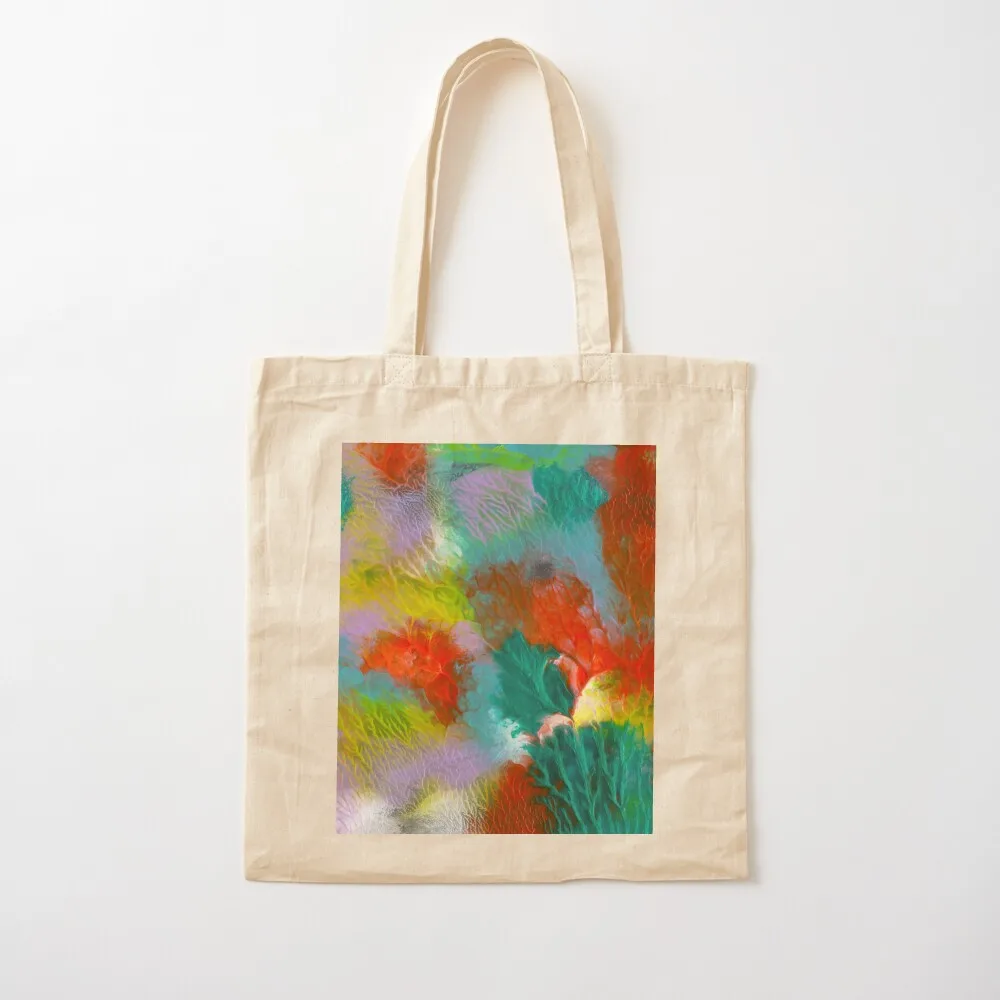 Reflections on a Small Pond Tote Bag