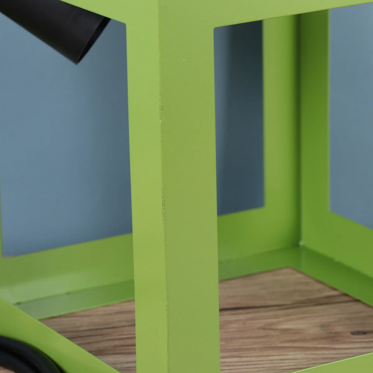 

Quartet Iron Chandelier Geometric Hanging Lamp Green Without Bulb Decorative Light for Bar Restaurant Shop Home Hanging Lamp