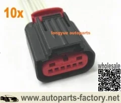 Longyue 10Pcs Trans…