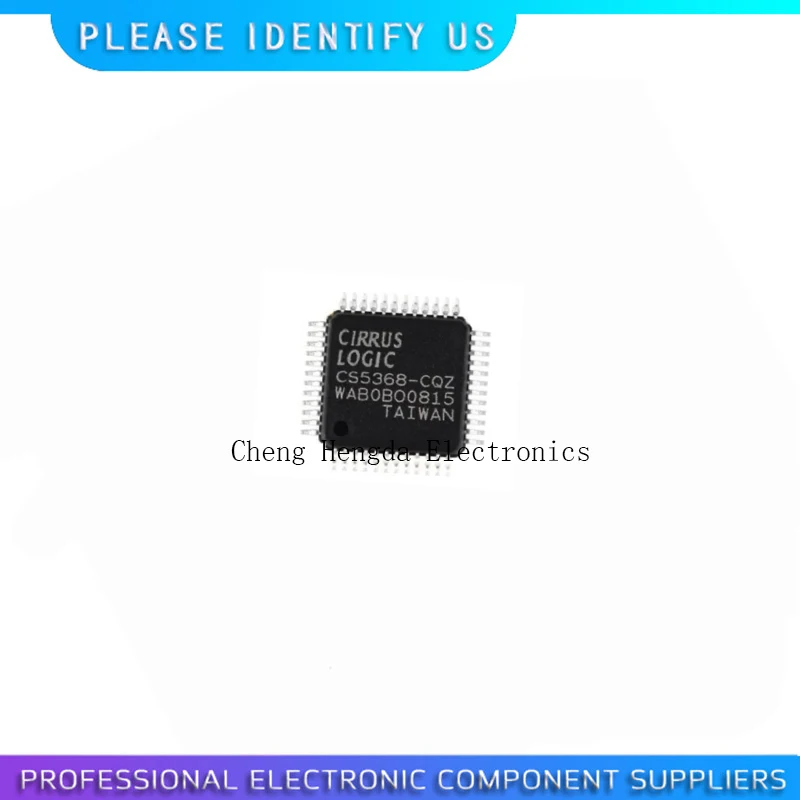 1pcs 100% new CS5368-CQZR LQFP-48 chip