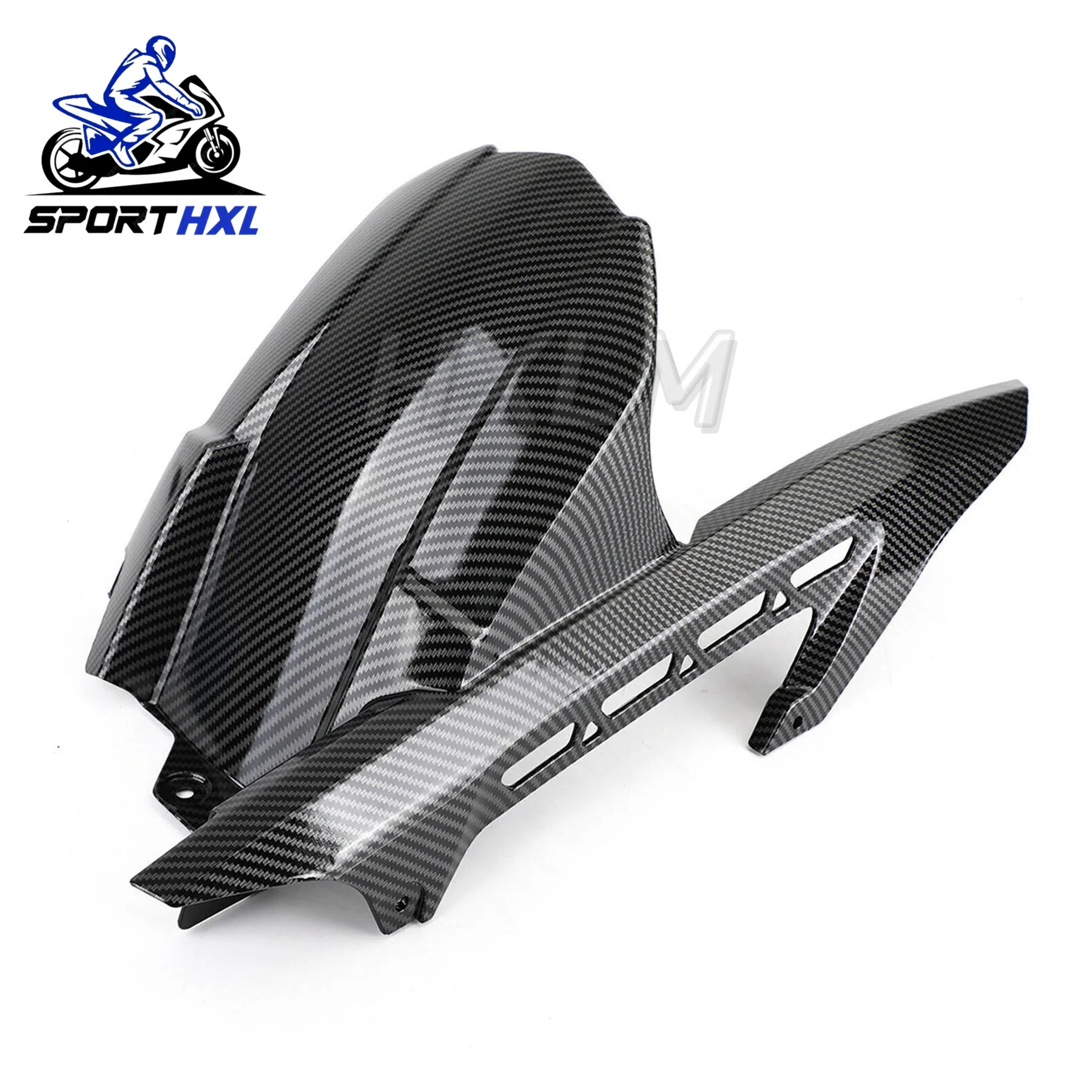 

For KAWASAKI Z650 Z900 2018-2023 Motorcycle Fender Rear 2022 Wheel Cover Mudguard Splash Guard Protector Exterior Accessories