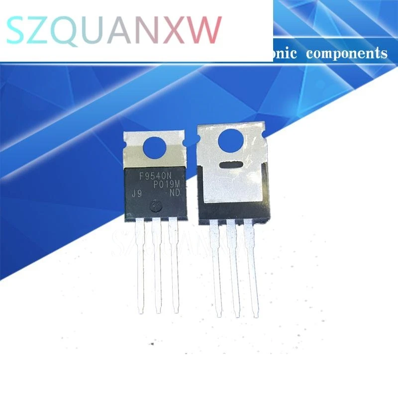 IRF9540NS TO-263 P-Channel Power MOSFET im Test: Warum dieses Bauteil für Ihre Schaltungen entscheidend ist