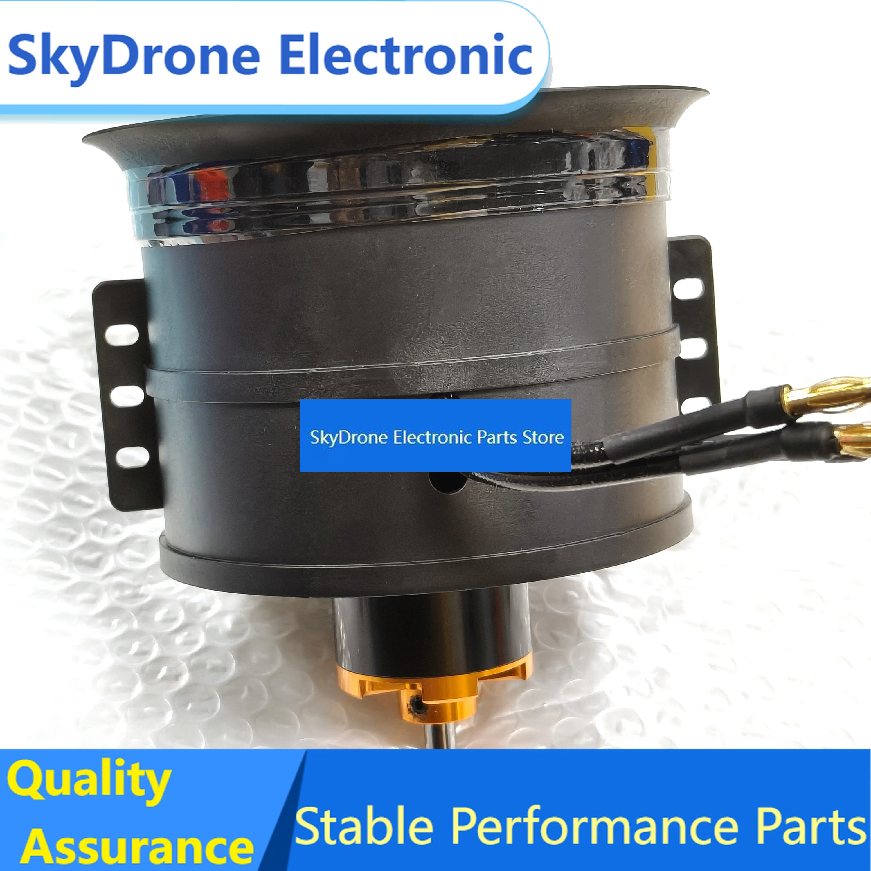 SkyDElQX-MOTOR 90mm EDF With QF3748/3758 CW CCW Brushless Motor 1000KV 1200KV 1450KV 1550KV For Jet Multirotor RC Parts