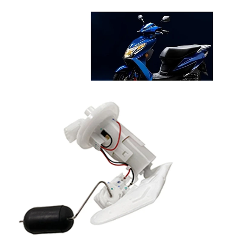 A58X-Motorcycle Fue…