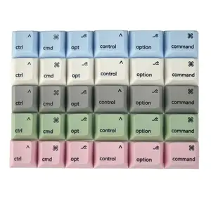 Dalgona Keycaps New Osume Dalgona Keycap Set Hangul Base Kit