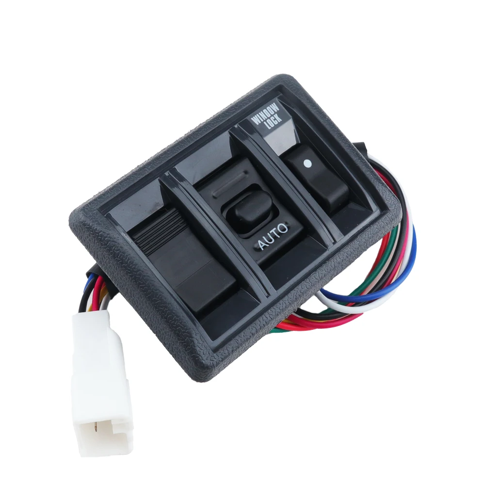 

Для Toyota Hiace 1994, 1995-2006, 84820-26021 84820-26021-B0, быстрая доставка, главный переключатель электрического окна автомобиля