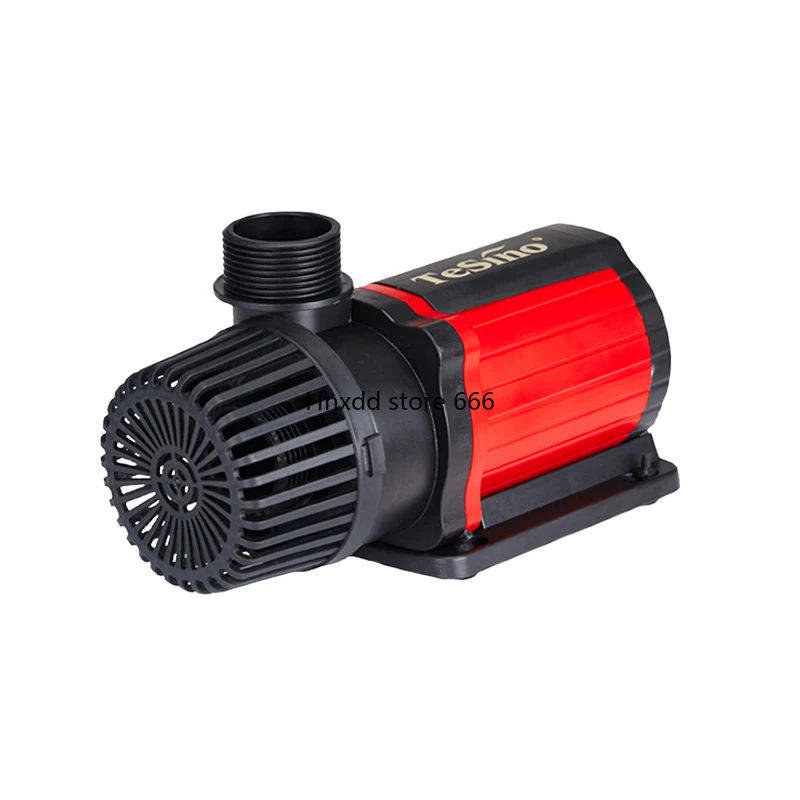 Fish tank intelligent variable speed variable frequency submersible ultra-quiet circulation pump