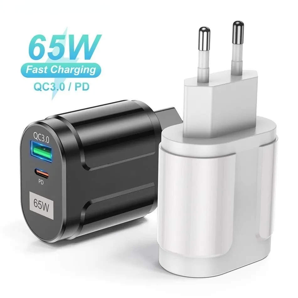 65W Gan Usb C Charg… - image
