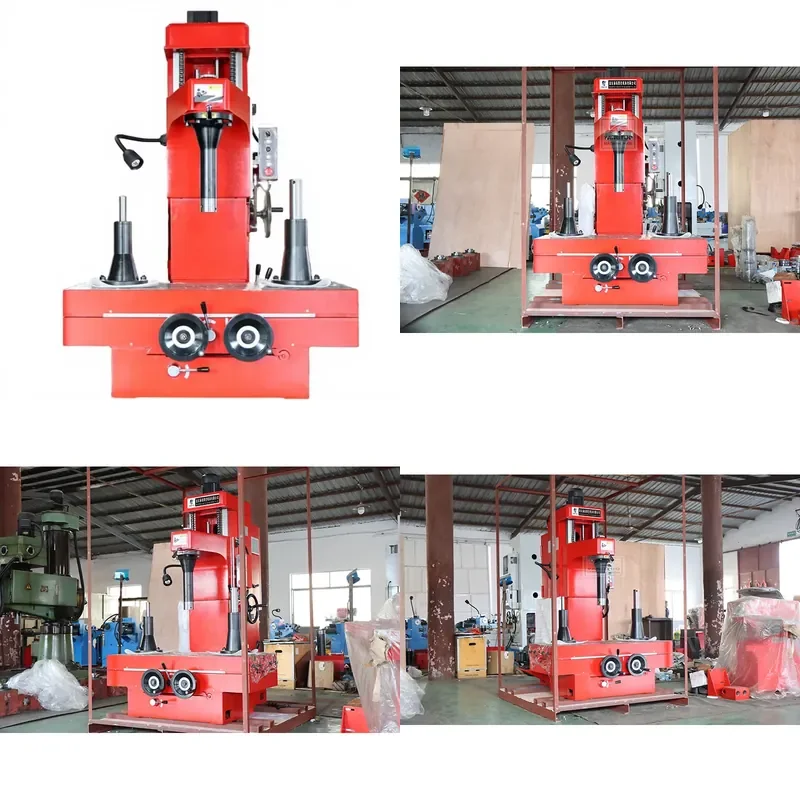 T8018A Vertical Boring Machine Double End Cylinder Boring Machine