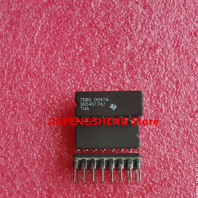 DIP cerâmica Logic Chip, SN54HC174J