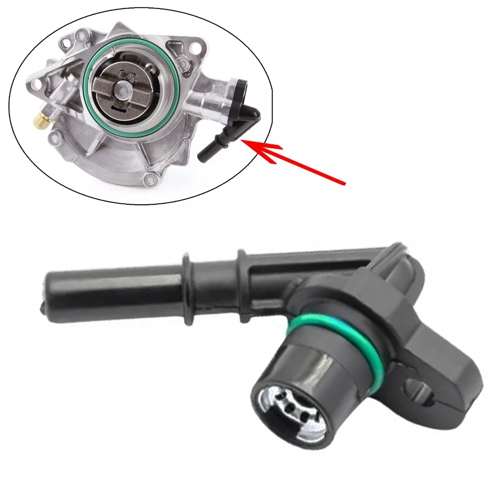 Car Light Accessory Vacuum Pump Check Valve Direct Replacement Vacuum Pump Check Valve Plastic Material Practical Design 1 Piece
