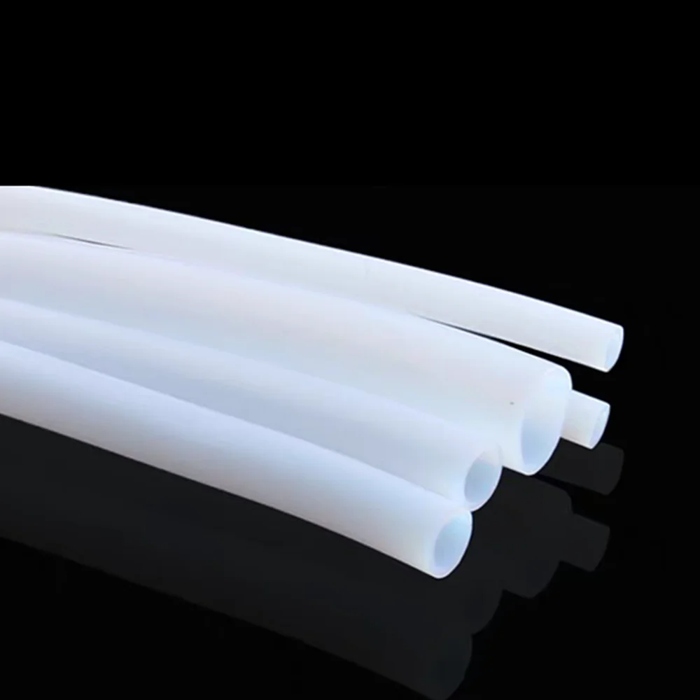 

PTFE Pipe 2/3/4/5/6/7/8/9mm Plastic tubes Hard Hoses Ozone Proof Customized service DGOzone