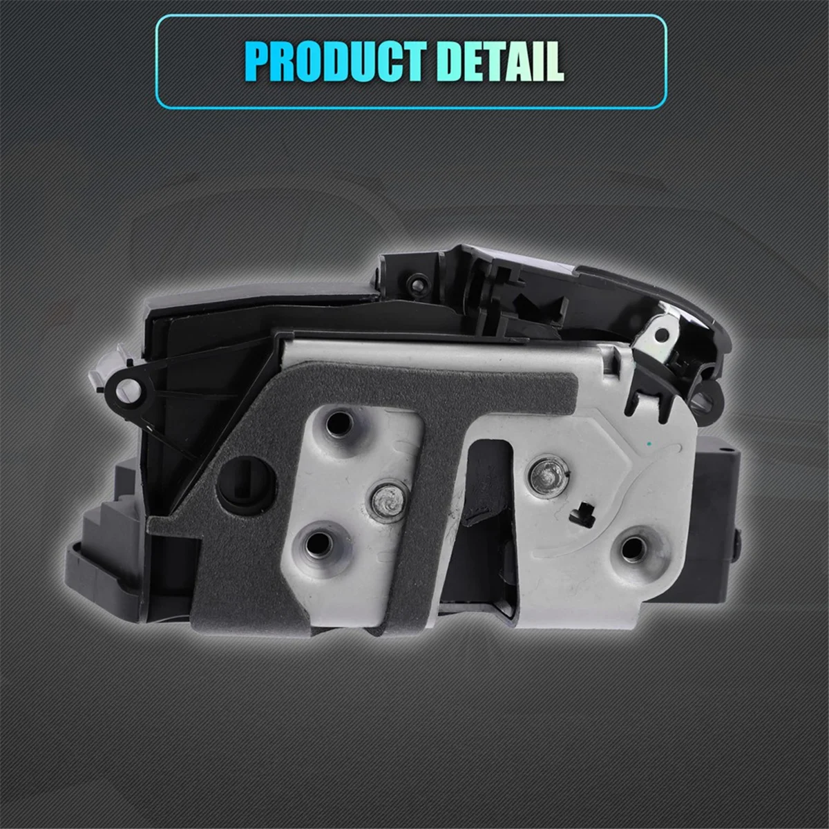 

Надежный-для Ford Fiesta 1.0L 1.6L 2011-2018 937-683 BE8Z-5421812-B Привод дверного замка передний правый