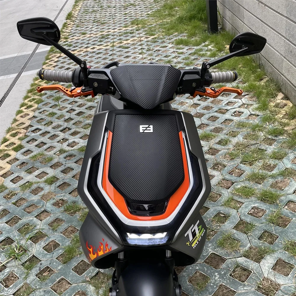 

MTKRACING Rearview mirror For All models All years Motorcycle Parts Modified rearview mirror motorcycle reflector