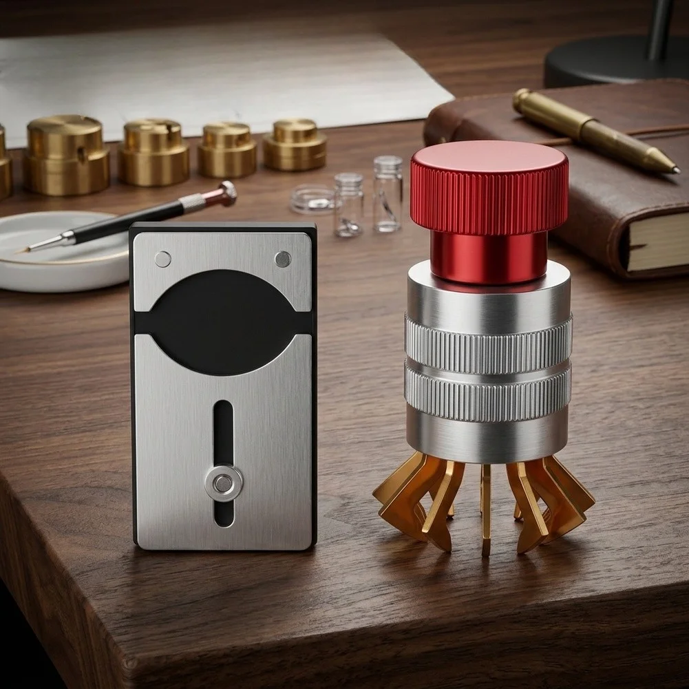 For Bezel Lifting Tasks Watch Case Opener Tool For Watch Repairs Watch Opener Wear Resistant Material Safe Installation Tool