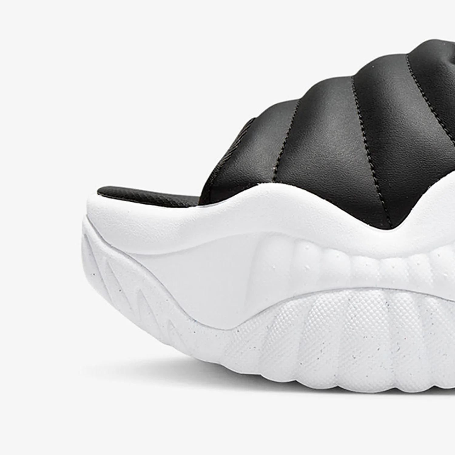 صندل Nike الأصلي Adjust Force صندل نسائي بنعل سميك DV2136-001