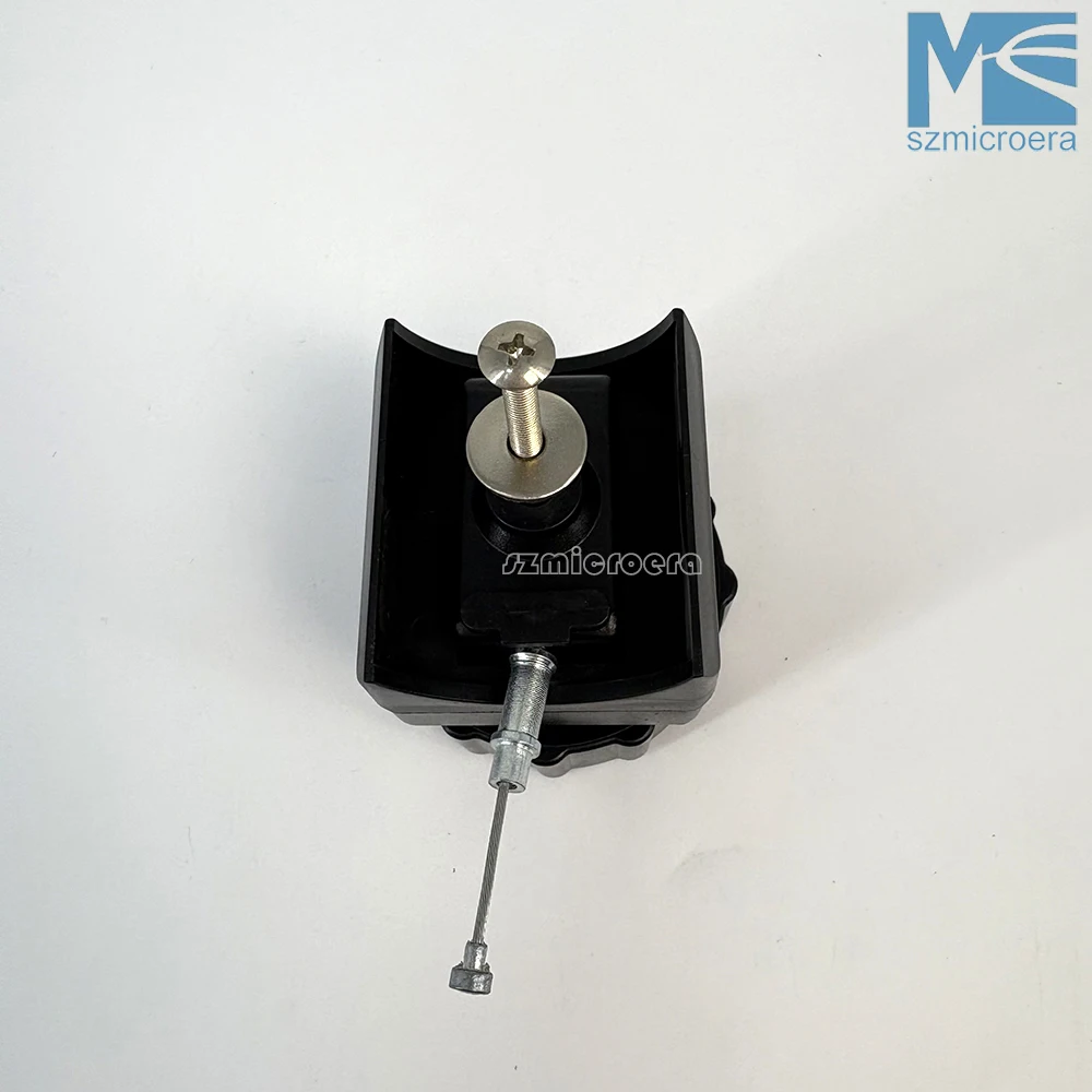 Control de tensión para bicicleta de fitness con 8 niveles de resistencia, ideal para accesorios de ciclismo dinámico. A