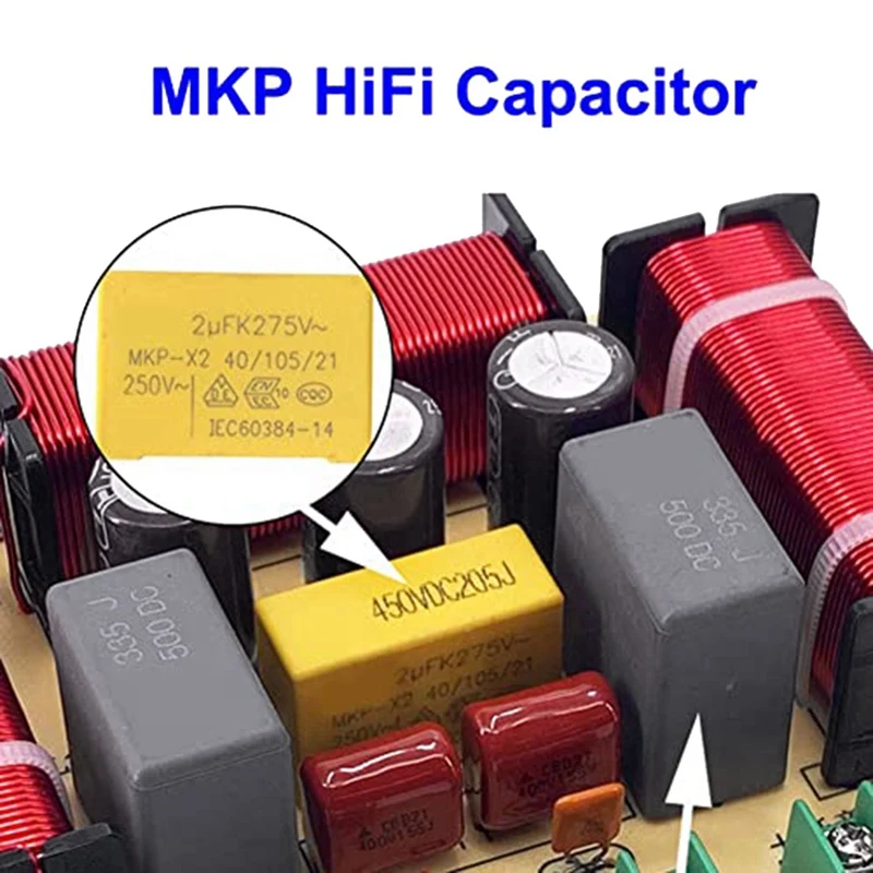 1 قطعة 4 طريقة 300 واط المتكلم مقسم التردد المسرح المنزلي Hifi ستيريو 4 وحدة الدائرة ستيريو مرشحات كروس الصوت