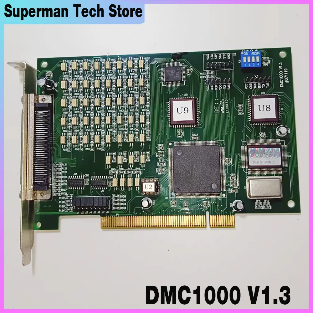 

DMC1000 V1.3 For Leadtech DMC1000 4-Axis Motor Motion Control Card