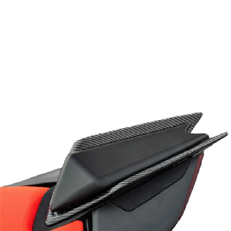 

Dependable-Motorcycle Rear Tail Cap Rear Hump Fairing Rear Seat Cover Hump Spoiler For Aprilia 660 RS660 TUONO 20-22 RSV4 21-22