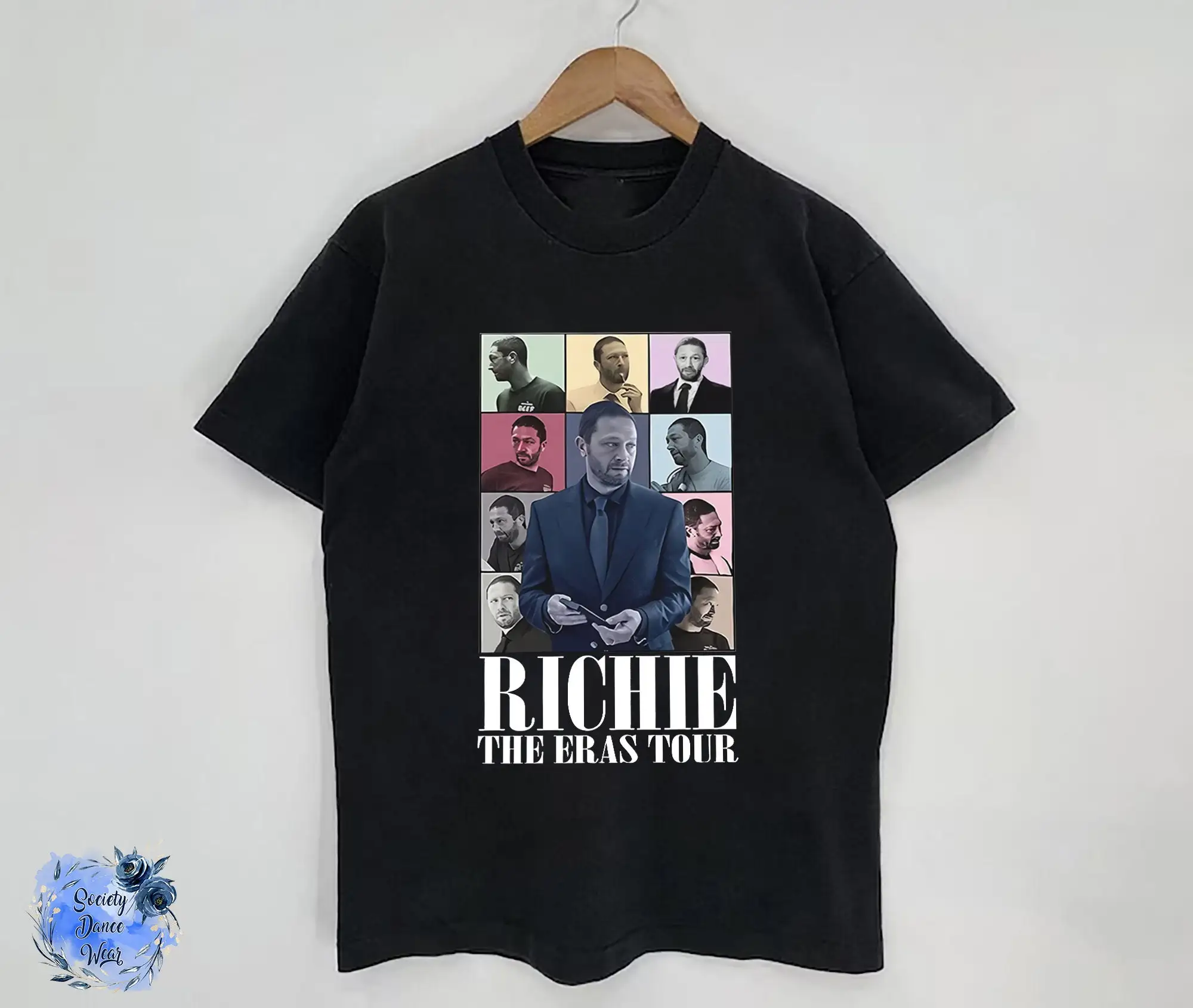 Richie the Eras Tour T-shirt Ebon Moss-bachrach Richard