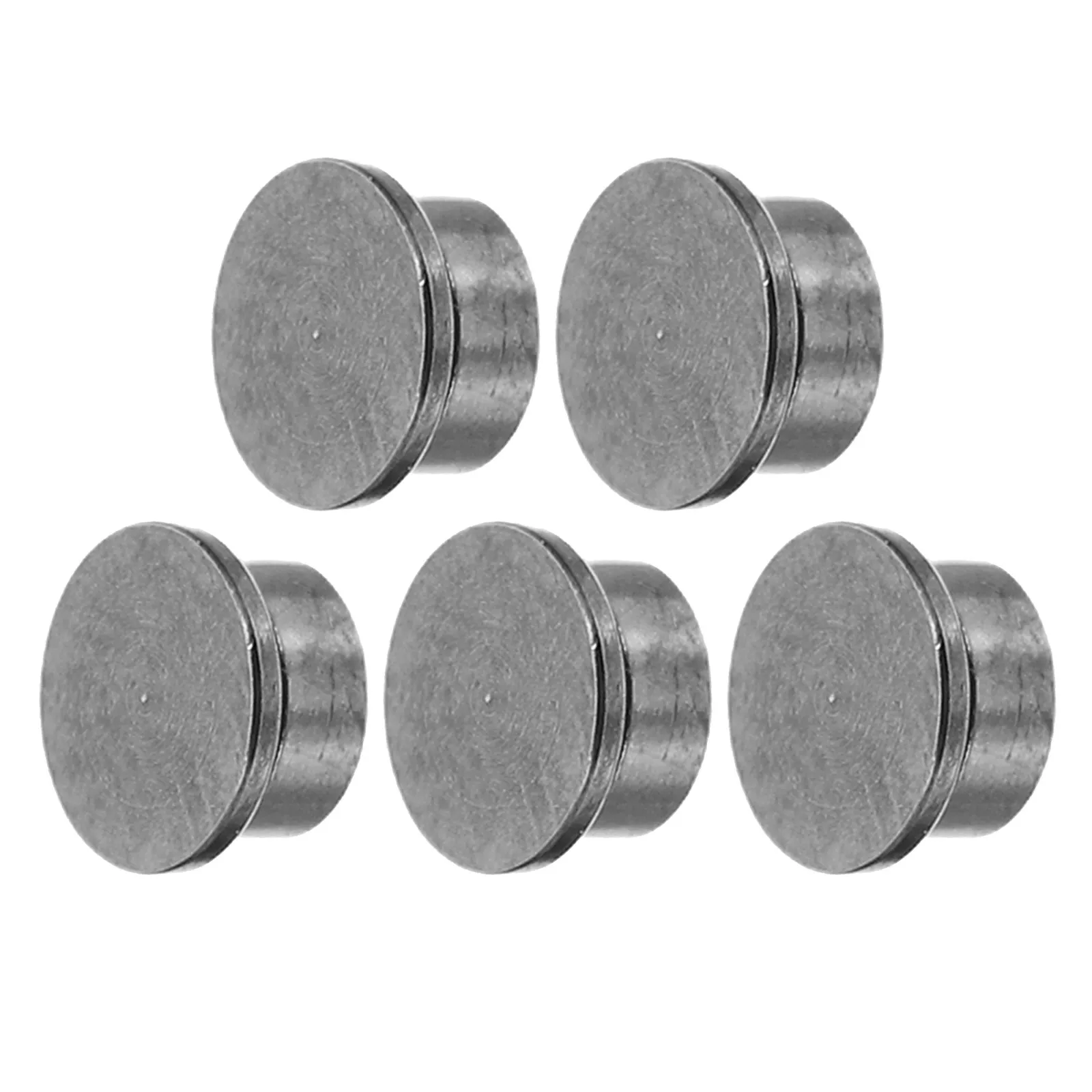 5Pcs Nail Art Rotating Shaft Metal High-Speed Bearing Spinner Shaft DIY 3D Manicure Spinner Jewelry Accessories