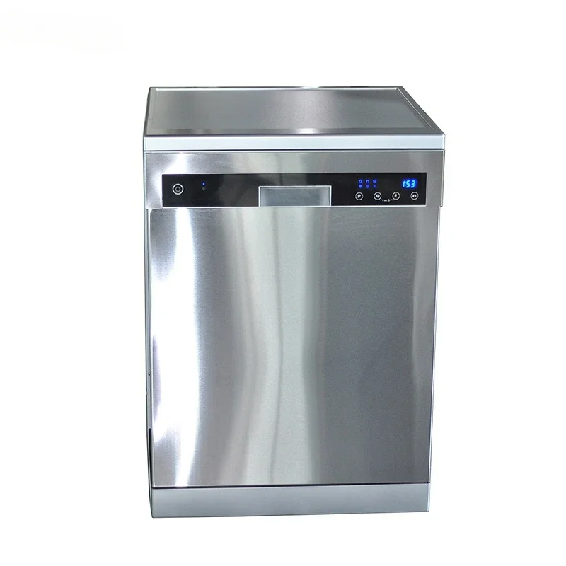 Freestanding Automatic Dishwasher Machine