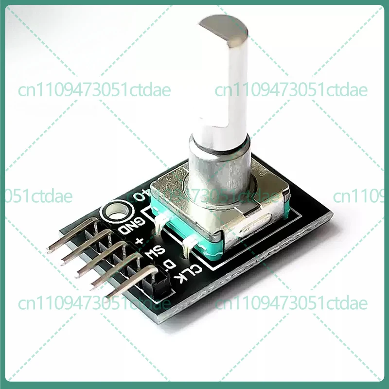 10-50pcs For 360 Degree Rotary Encoder Module