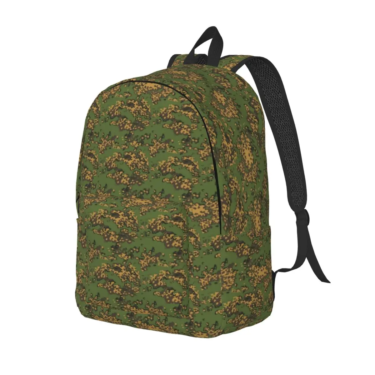 Russian Woodland Camouflage Backpack for Boy Girl Kids Student School Bookbag Armys Camo Daypack Kindergarten Primary Bag