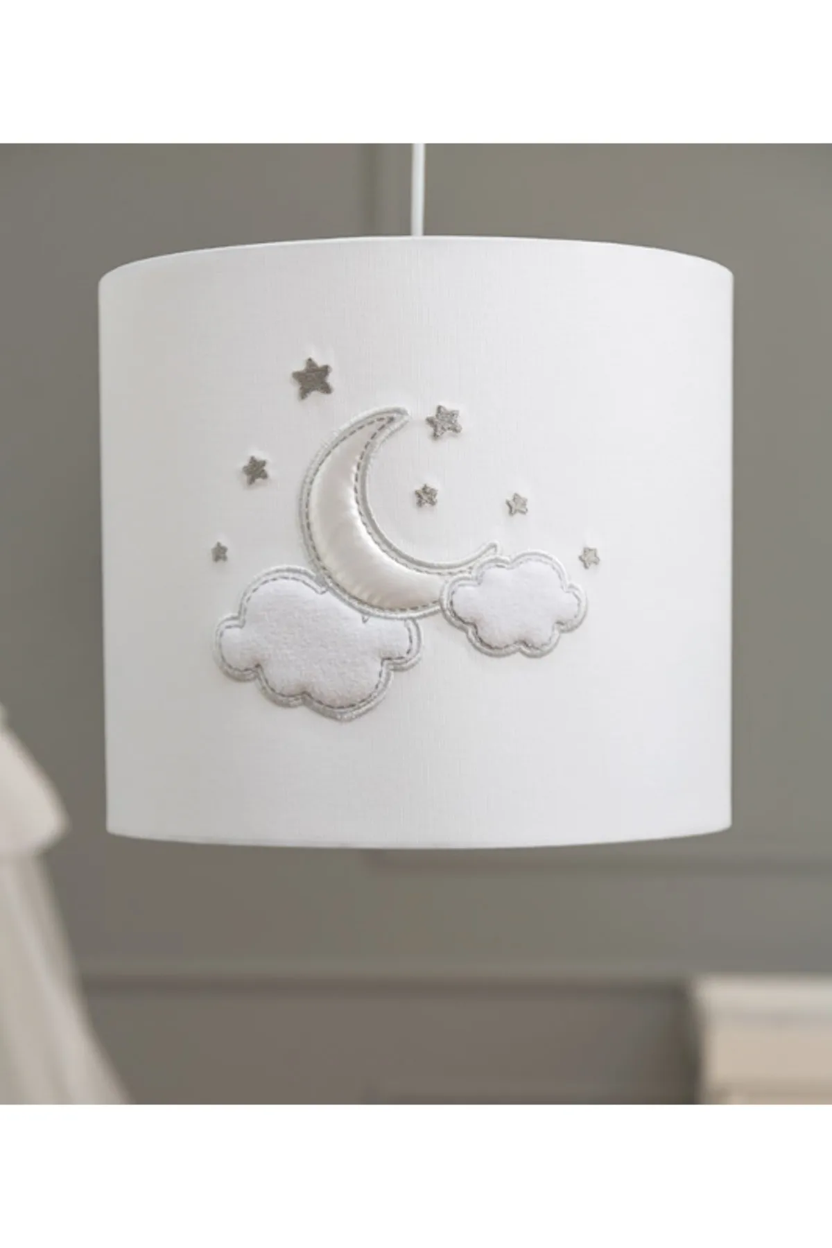 

DOLBOVI funnaby ceiling lamp Luna Chic white/