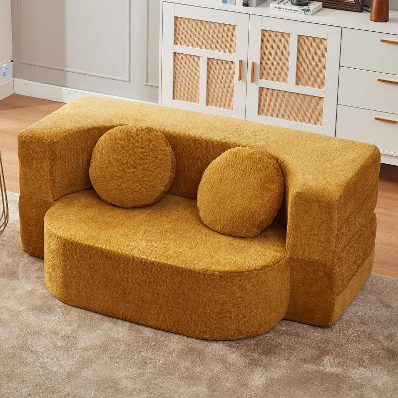 Foldable Lazy Sofa,…