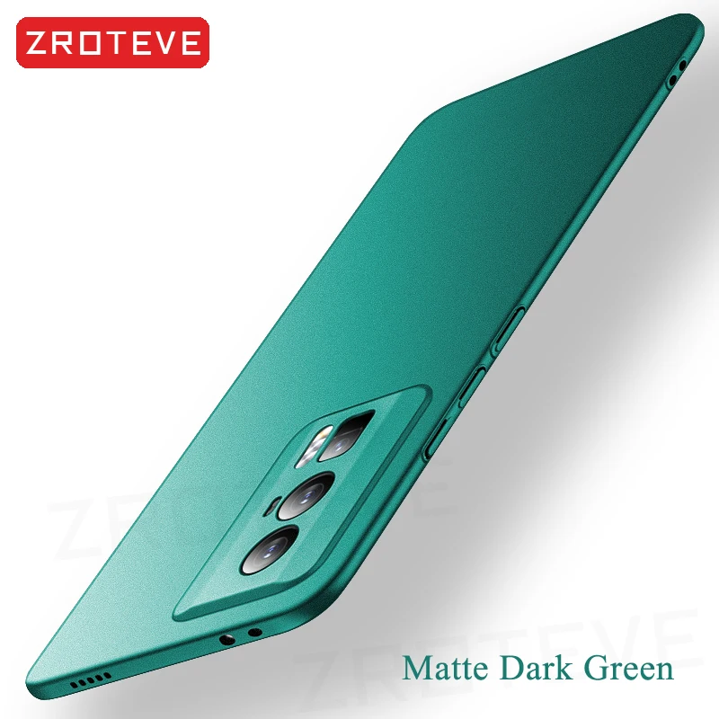 Für PocoF5 Hülle ZROTEVE Ultra Slim Hard PC Matte Abdeckung Für Xiaomi Poco F5 F6 F8 Pro F3 F4 GT F7 Ultra Xiomi PocoF6 Handyhüllen – Detail 22