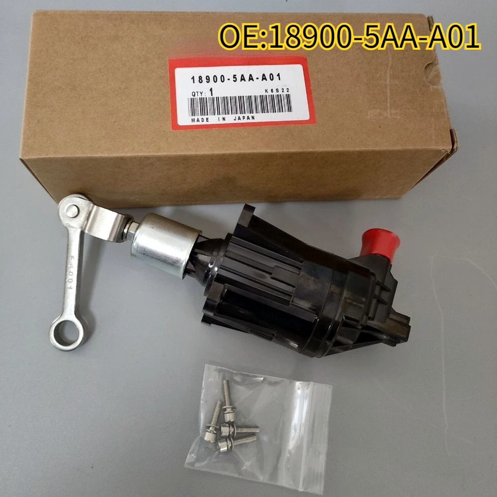 

Высокое качество, новинка для 18900-5AA-A01, привод электромагнитного клапана турбозарядного устройства OEM, подходит для Honda Civic 1,5 л