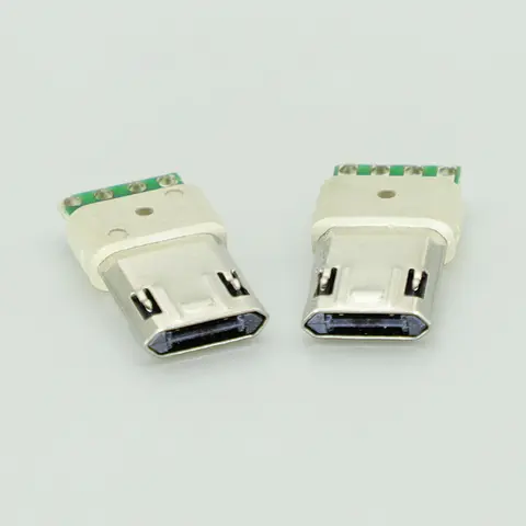 10 best sales माइक्रो यूएसबी प्लग - №8