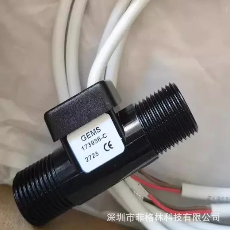 2026 [Genuine Guarantee] 173936-C American GEMS Turbo Flow Sensor
