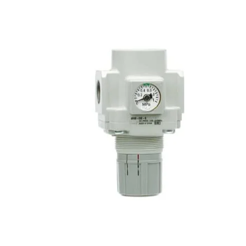 AR20-02BE-B Pressure Gauge Pressure Reducing Valve Original Ready Warehouse Industrial Automation PLC Programming Controller