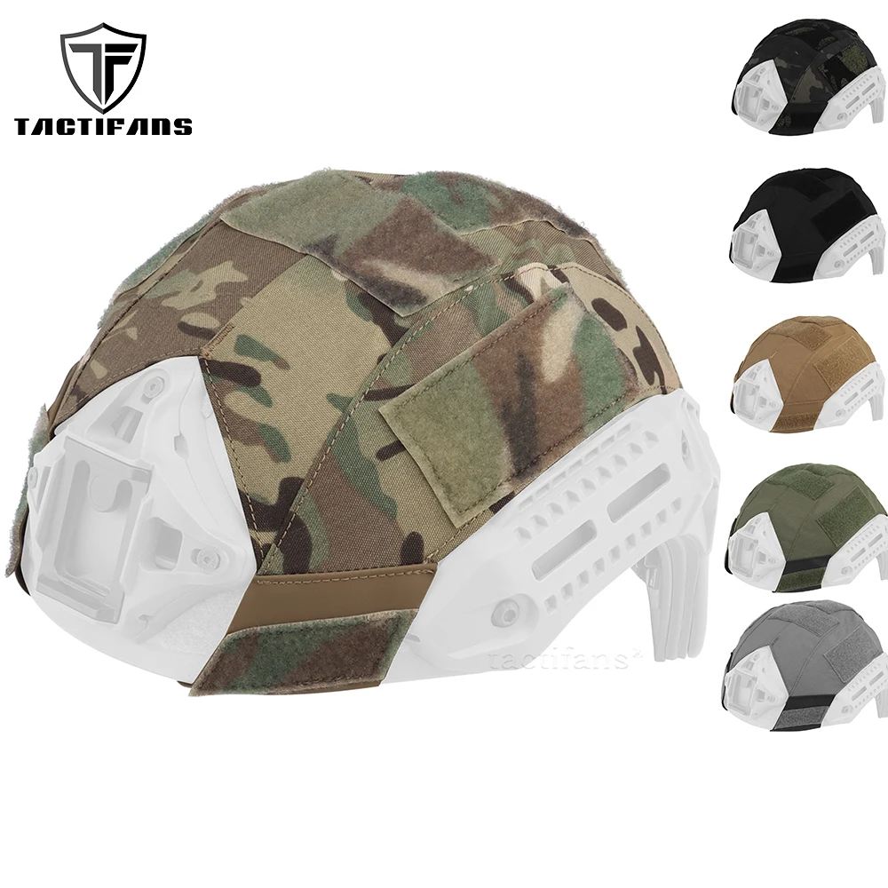RAID Funda casco táctico MK MTEK FLUX Hook Loop