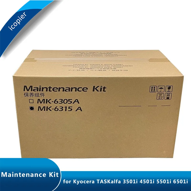 MK 6315A MK6315A 1702N98NL1 072N98N1 Maintenance Kit for Kyocera TASKalfa 3501i 4501i 5501i 6501i