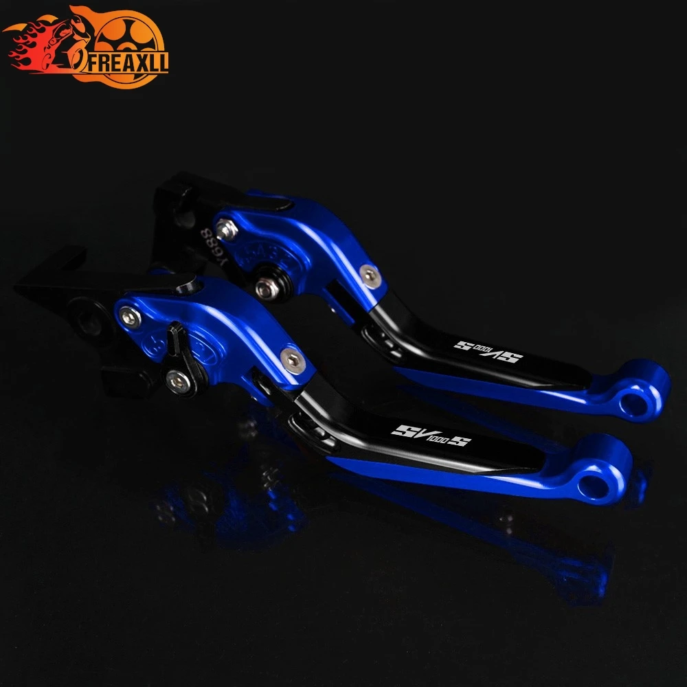 

FOR SUZUKI TL1000 S TL1000S 1997-2001 1998 1999 2000 Motorcycle scooter Adjustable Extendable Folding Brake Clutch Levers