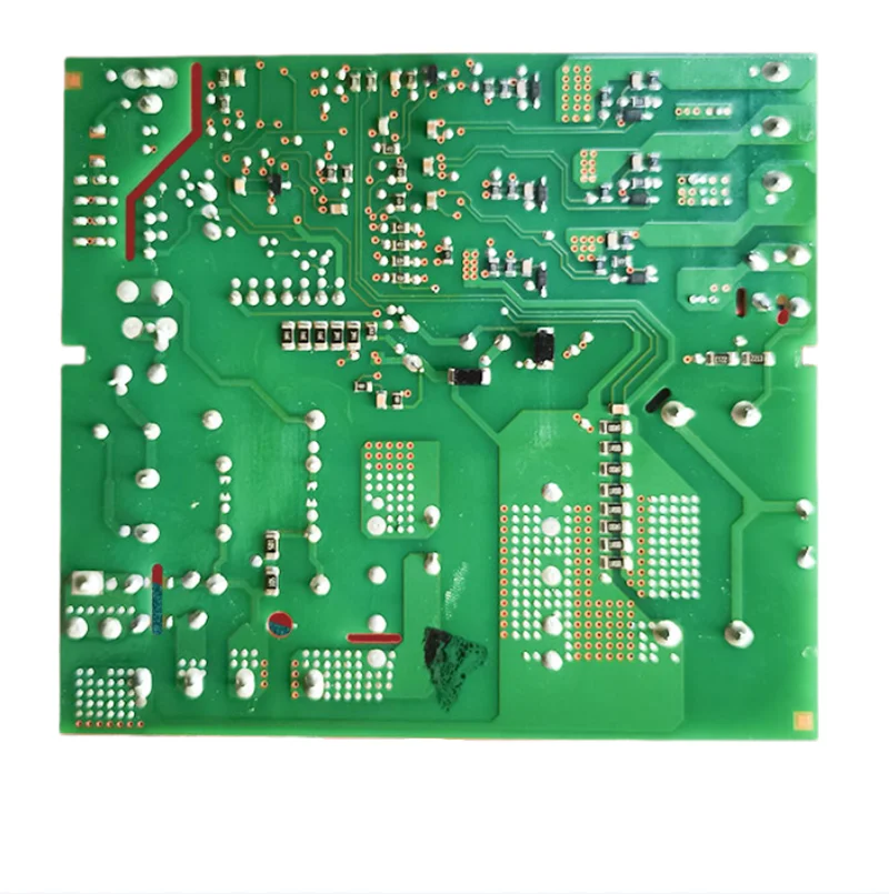 Novo para comércio exterior geladeira compressor vfl110cy1 placa de conversão de frequência placa de acionamento 100-120v