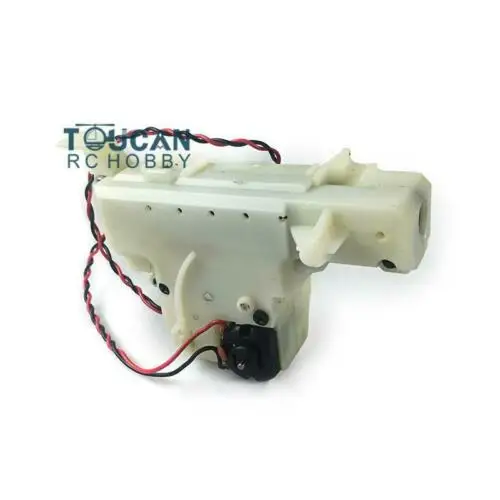 1/16 RC Heng Long Tank BB Shooting Pellet Gearbox Unit Part Replacement Remote Control Model TH00613-SMT8