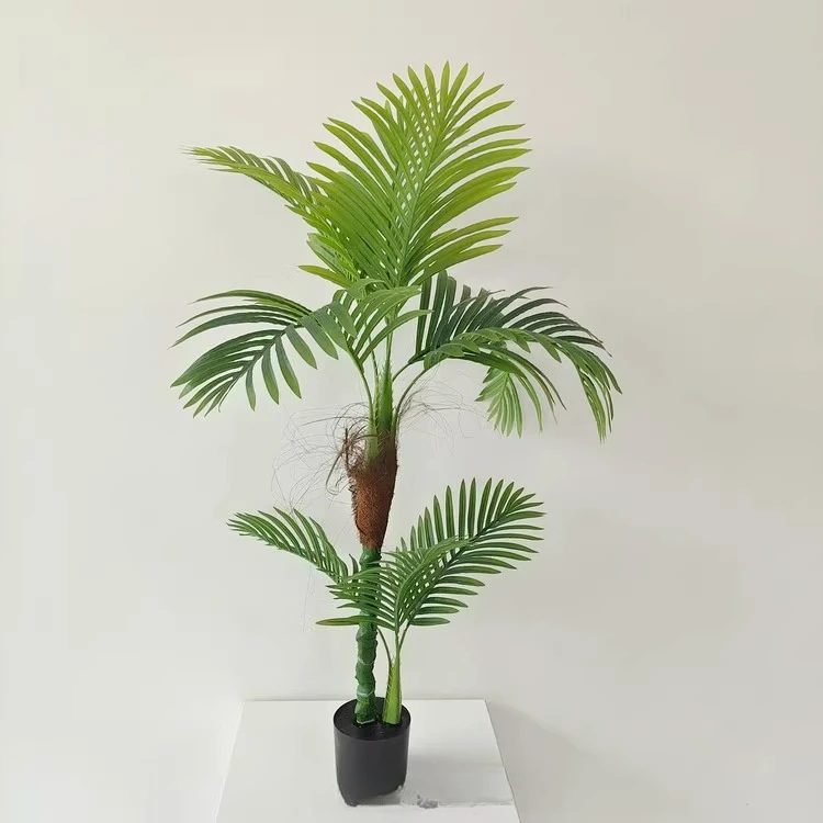Customizable large artificial plant Phoenix sunflower Areca Nordic style decoration
