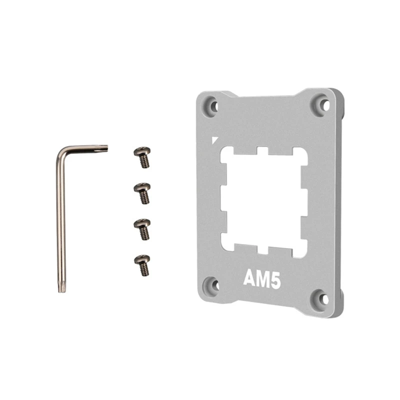 AM5 CPU Contact Frame - AM5 Antibending Frame For Enhanced Stability, Suitable For AM5 Cpus Fixing Buckle