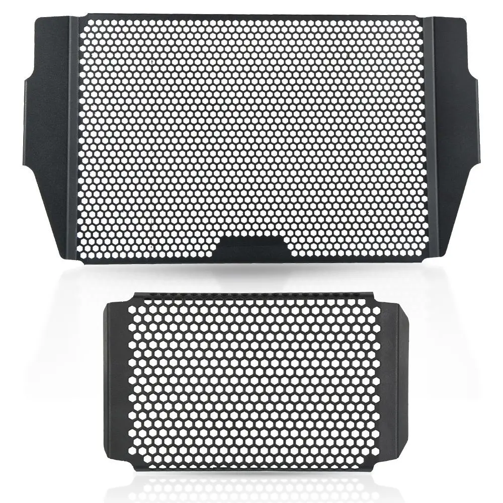 Voor Ducati Multistrada 1200 S 1200 S Touring 2010 2011 2012 2013 2014 Radiator Guard Cover Oliekoeler Bescherming Multistrada 1200
