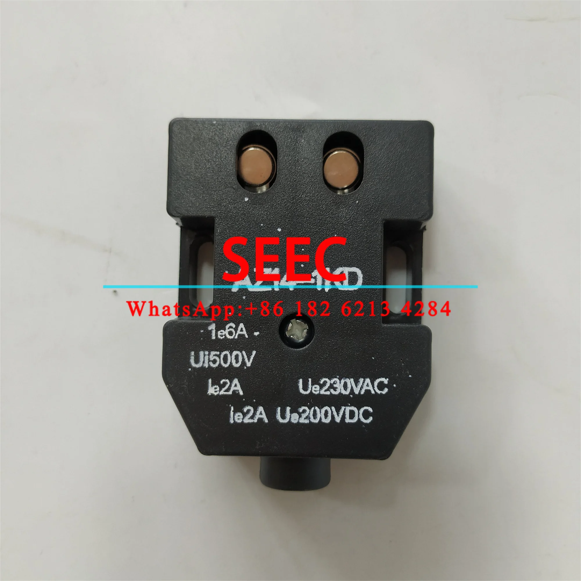 SEEC Elevator Door Lock Contact Switch AZ14-1KD Lift Spare Parts Elevator Lock Elevator Parts elevator lock device elevators