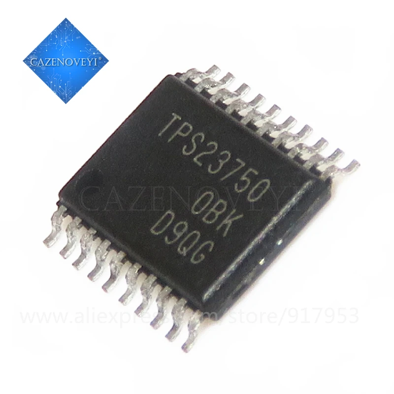Good product (5piece) TPS23750PWPR TPS23750PWP TPS23750 In Stock Can provide image reference