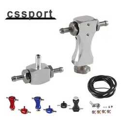 High Quality Modified Turbo Boost Controller Regulating Gauge Universal Auto Pressurize Adjustable Petrol Red Blue White Black