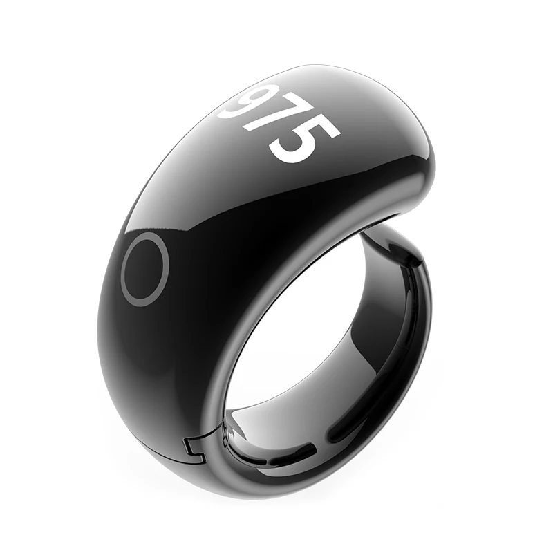 2025 Beat Gift Muslim Intelligent Praise Digital Tasbih Tally Counter Smart Electronic Rosary Islam Zikr Tasbeeh Ring for Men
