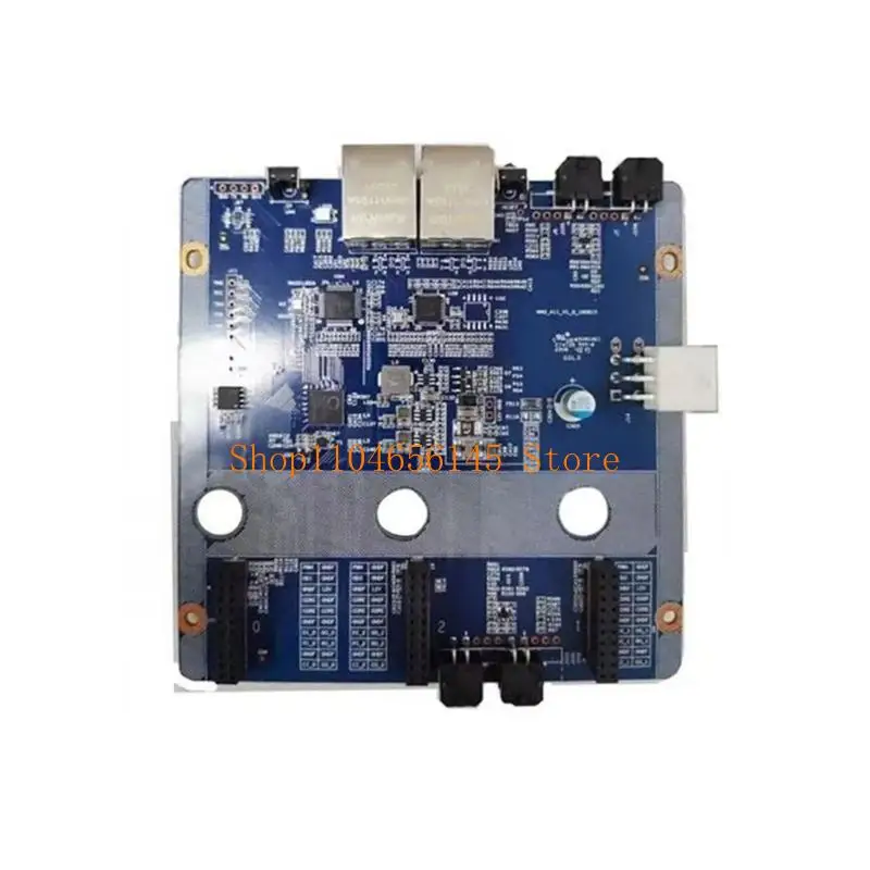 os cartões-matrizes profissionais da exploração agrícola da mineração 5asd apoiam operações criptográficas da intensidade